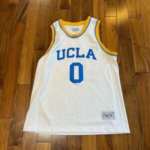 Russell Westbrook UCLA Bruins Men's Basketball Jersey Size L Multicolor